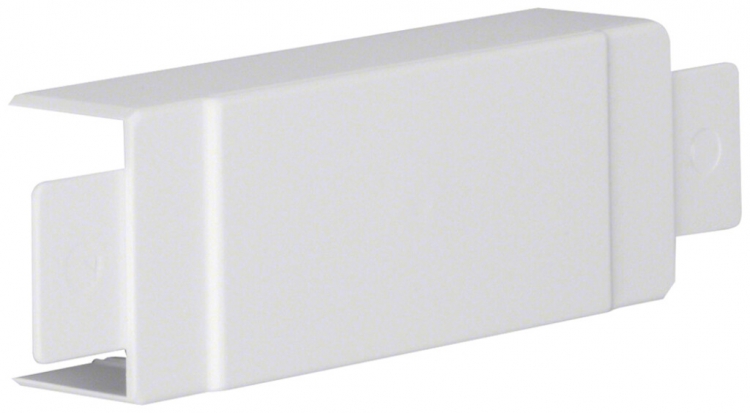 Raccordo T Hager tehalit.LF/LFH 45×30mm grigio IP30 