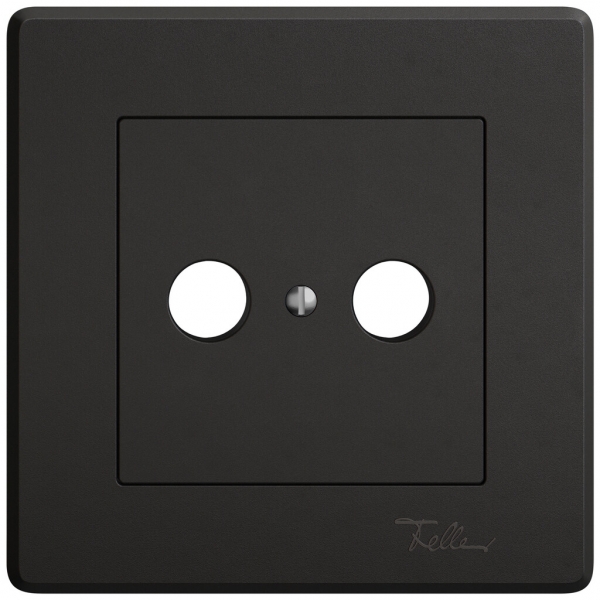 Kit di montaggio INC EDIZIO.liv SNAPFIX® per presa d'antenna ne 