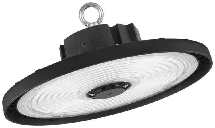 Projecteur d.sall.LED LEDVANCE HIGH BAY 200W 36200lm 840 IP66 110° 0-10V Ø321 no 