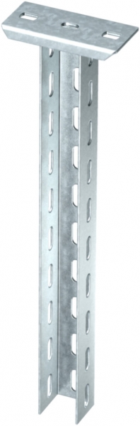 Support pour plafond Bettermann 800mm zingué 
