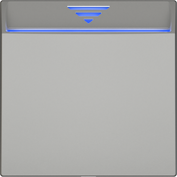 Hotelcard KNX EDIZIO.liv SNAPFIX® avec coupleur BUS grc 