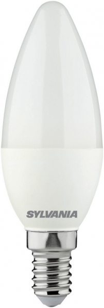 Lampada LED Sylvania ToLEDo Candle E14 4.5W 470lm 840 SL 