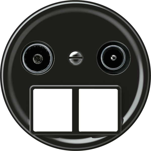 Multimediadose TV-R origin Enddose 10.5dB schwarz 