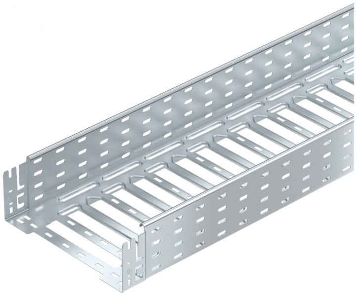 Canale di cavi Bettermann MKSM 110×300×3050mm zincato 