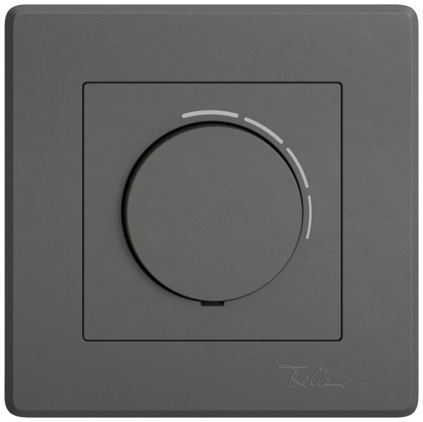 Régulateur de vitesse ENC EDIZIO.liv SNAPFIX® monophasé 20…400VA grf 