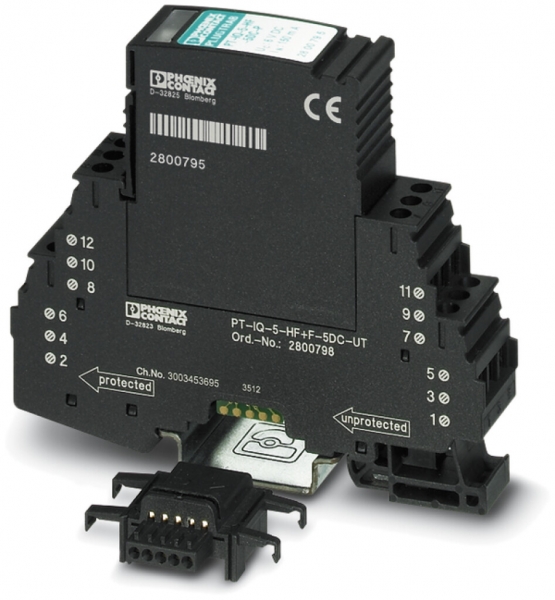 Protection surtension PX PT-IQ 12VDC Push-In 