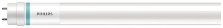 Tube LED Philips MAS VLE UO T8, G13 230V 23W 3700lm 840 190° 1500mm 