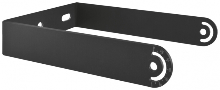 Étrier de fixation LEDVANCE HIGH BAY GEN 5 acier 138×35×150mm noir 