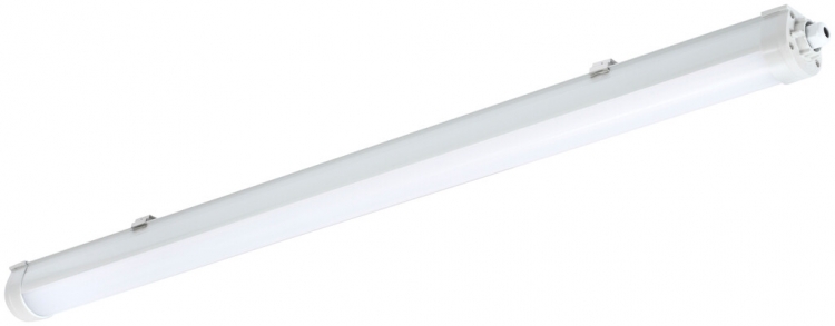 LED-Nassraumleuchte SYLV Start Slim 19W 840 2500lm 1200mm IP65 
