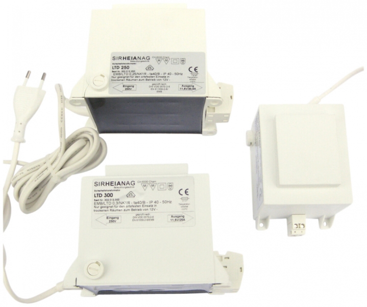 Petit transformateur Sir Heian 230/11.5V 300VA 