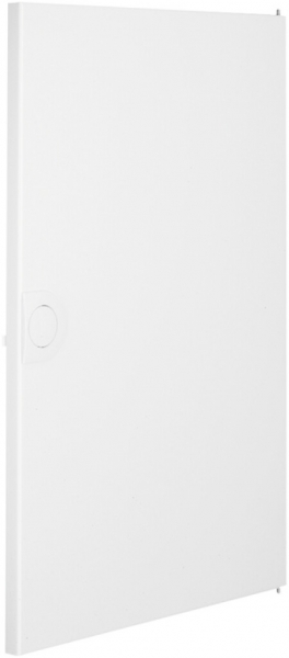 Porta Hager volta 2-file bianco puro 