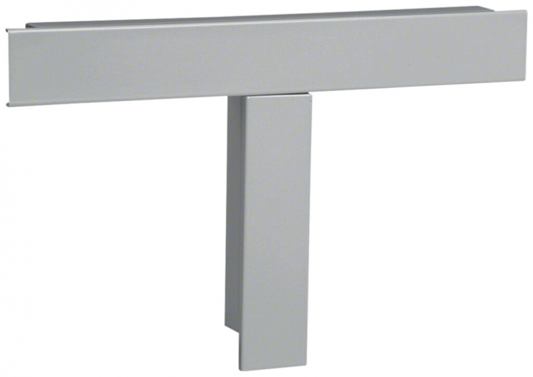 Raccordo T Hager tehalit.LFS 45×30mm zinco IP30 