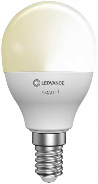 Lampada LED LEDVANCE SMART+ ZB E14 4.9W 470lm 827 DIM P40 