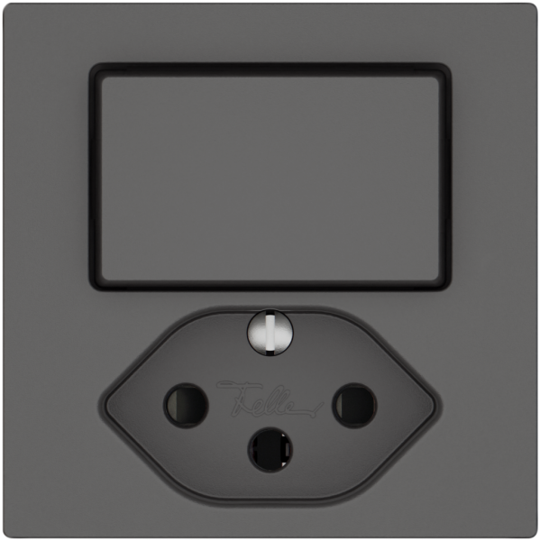 Combinazione EDIZIO.liv SNAPFIX® AR+T13 con shutter grs 