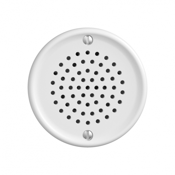 Kit di montaggio STANDARDdue SNAPFIX® per suoneria elettronica per porte bi 