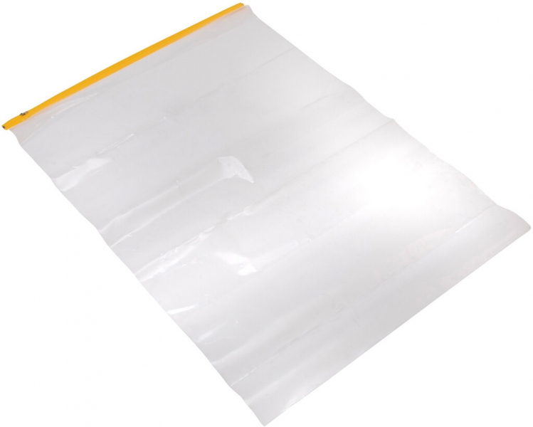 Planschutztasche mit Gleitverschluss, wasserfest, für Format A1, 920×650 mm 
