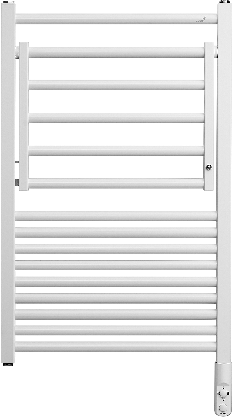 Corps de chauffe de salle de bains Zehnder Zeno Wing ZWE-080-050/DS 