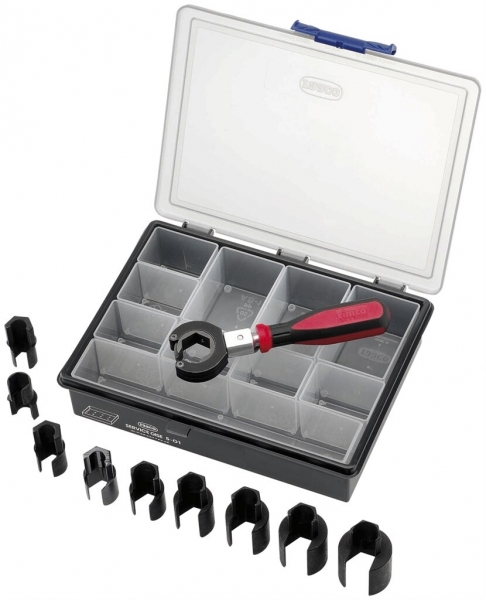 Set di cricco reversibile CIMCO 