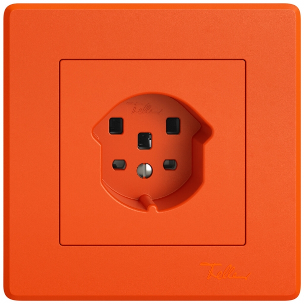 Presa INC EDIZIO.liv SNAPFIX® 1×T25 ar 