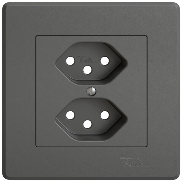 Kit de montage ENC EDIZIO.liv SNAPFIX® pour 2×T13 grf 