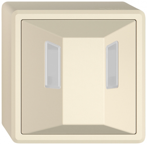 AP-Bewegungsmelder EDIZIO.liv pirios 180 DALI SNAPFIX® Dimmer DALI cr 