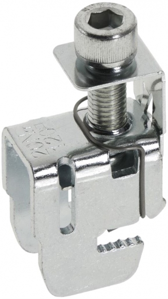 Borne de raccordement Hager épaisseur de rail 5mm section de câble 16…120mm² 