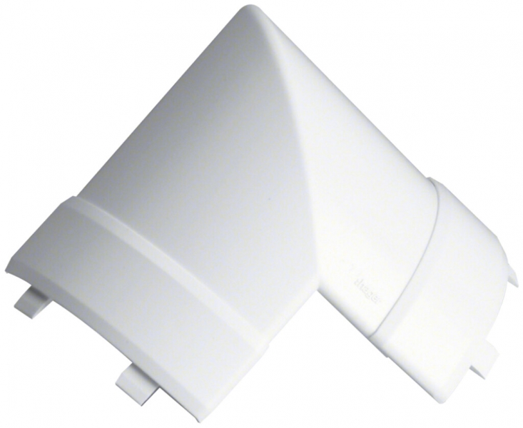 Angolo esterno tehalit EK 40040, bianco traffico 