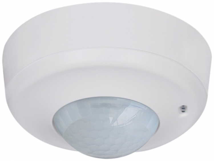 Rilevatore di presenza AP Luxomat PD2 360 AP Master 1C, blanc 
