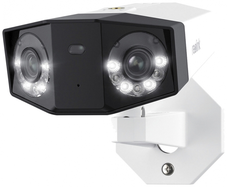 Bullet Kamera Reolink P750 16MP 12VDC/PoE 180° IR+LED IP67 