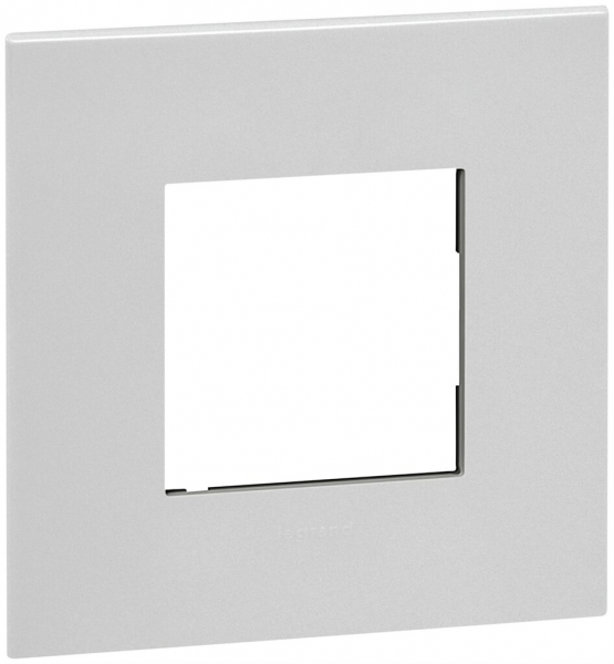 Telaio di copertura ATO 1×1 modulo, soft alu 