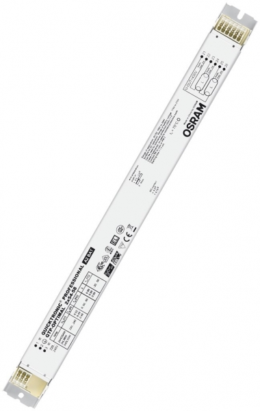 BE Quicktronic QTP-Optimal 2×54…58W 220…240V 
