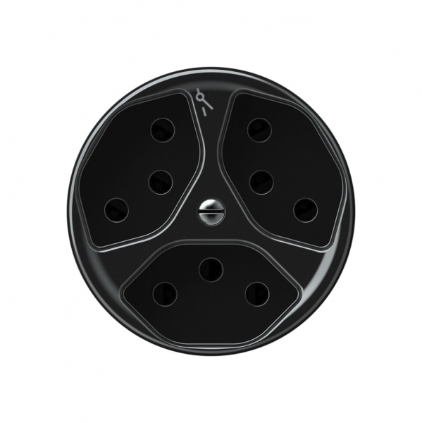 Kit frontale origin 3×T13 1×S shutter 60×60mm ne 