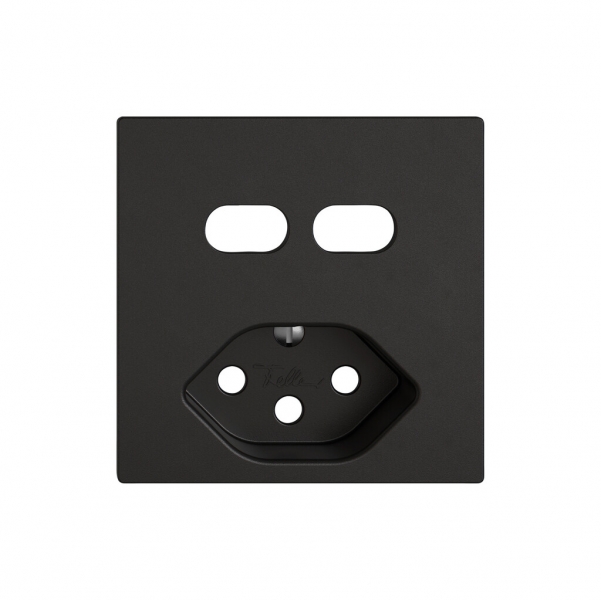 Kit de montage EDIZIO.liv SNAPFIX® pour combinaison USB C+C/prise T13 no 