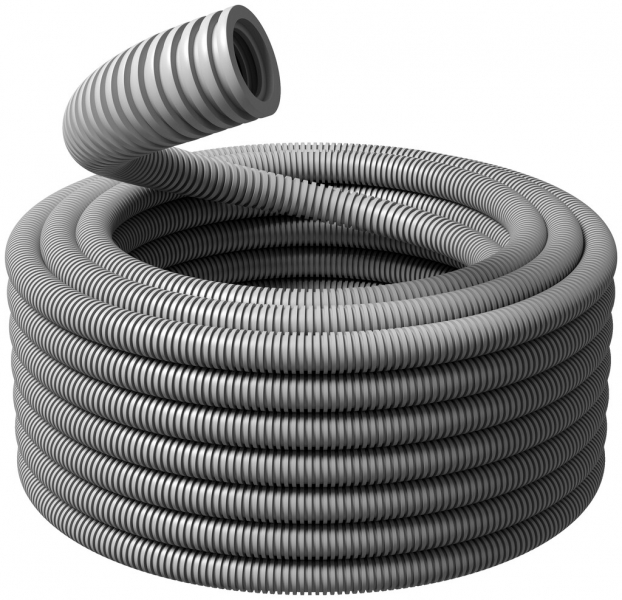 Tubo d'installazione THFWG PM M50 poli.750N grigio 