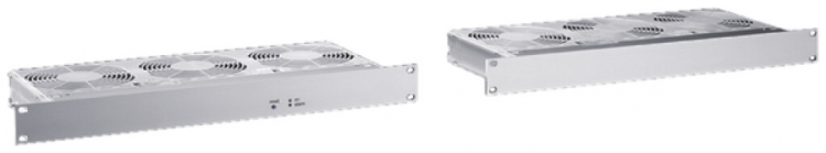 Ventilatore Rittal 19" 2× 