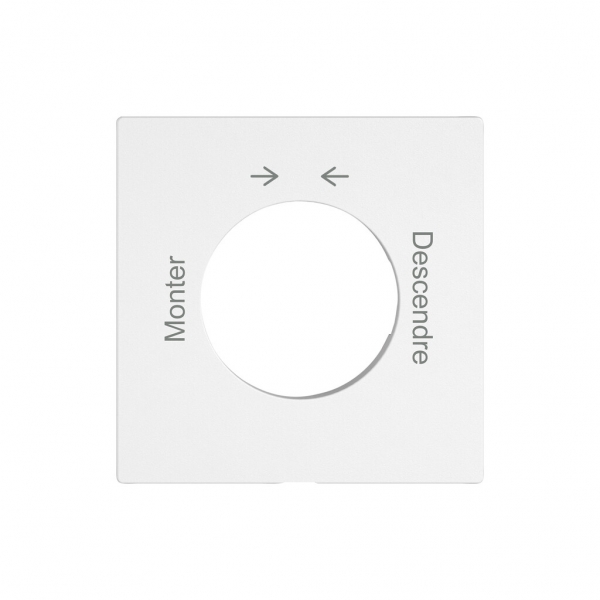 Montageset EDIZIO.liv SNAPFIX® f.Schwenkt.m.Schloss Monter → ← Descendre ws 