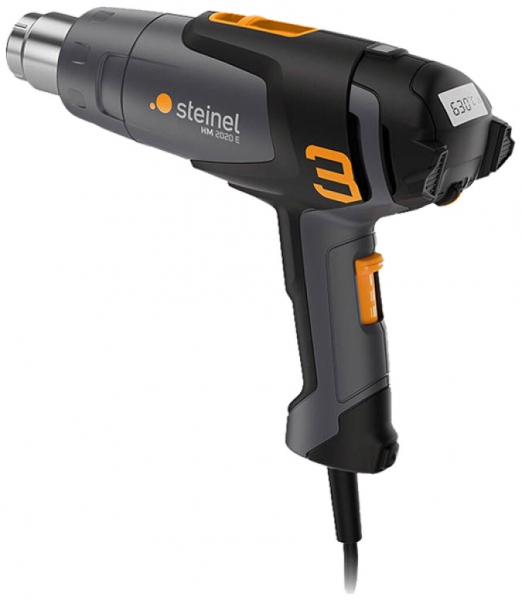 Décapeur thermique HM 2020 E 80…630°C 2200W 230V 253×86×200mm valise 