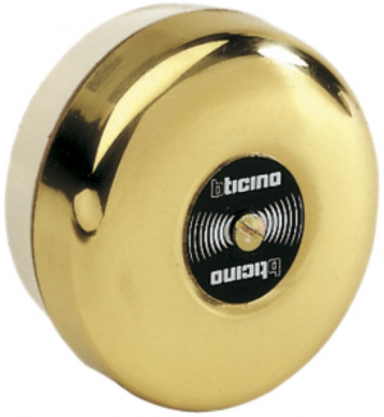 Sonnerie AP Legrand Bticino 250VAC bronze 