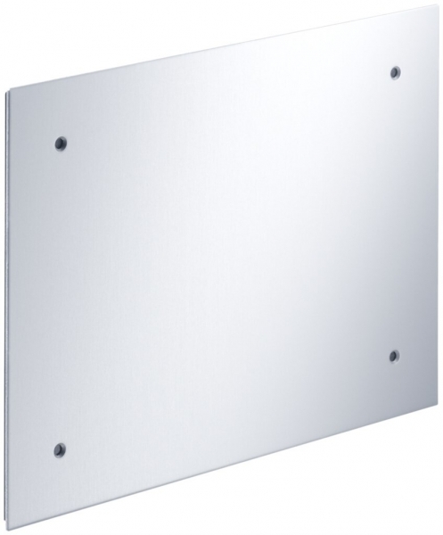 Coperchio stagno AGRO 270×200mm IP54 alluminio 