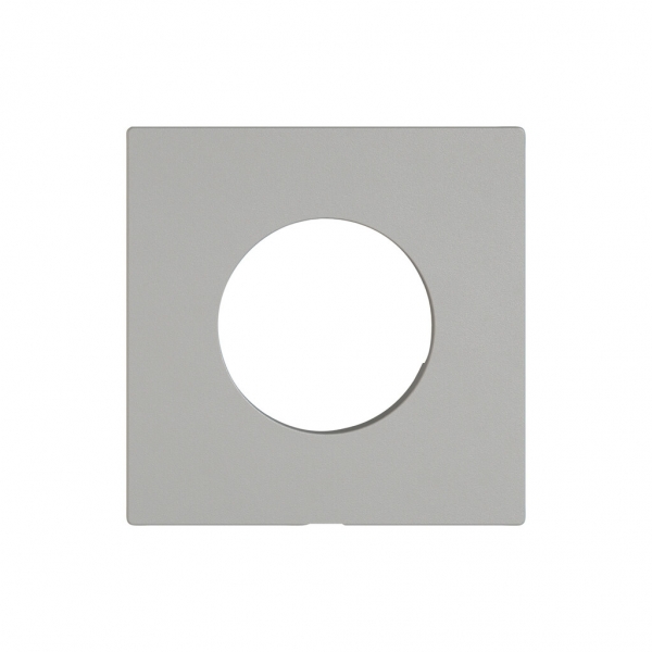 Kit di montaggio EDIZIO.liv SNAPFIX® interr.rot.c.chi.0-1-0-1 grc 