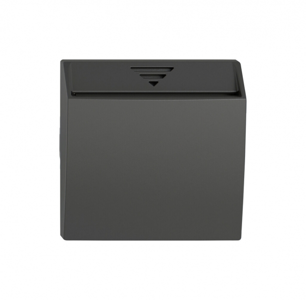 Kit di montaggio EDIZIO.liv SNAPFIX® per hotelcard ON/OFF 1 canale grs 