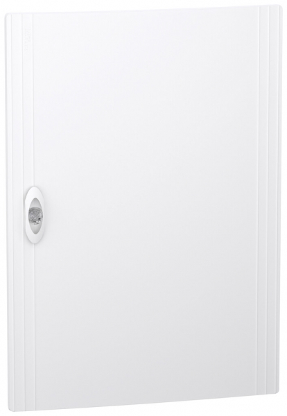 Porta SE PrismaSeT XS p.3×18UM piena materia sintetica bianco 426×600×20mm 
