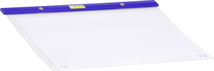Protecteur de plans A3 320x440mm 