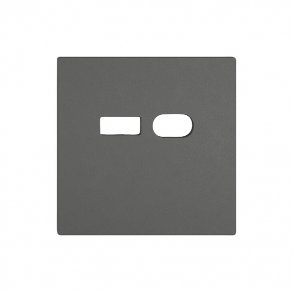 Kit de montage EDIZIO.liv SNAPFIX® pour prise de charge USB AC grf 
