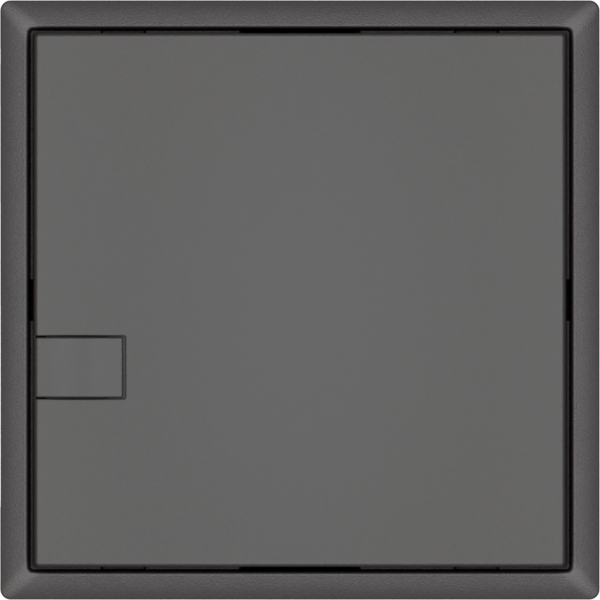 Pulsante universale EDIZIO.liv UNI SNAPFIX® 5…48V s.LED 1× com.1T grs 