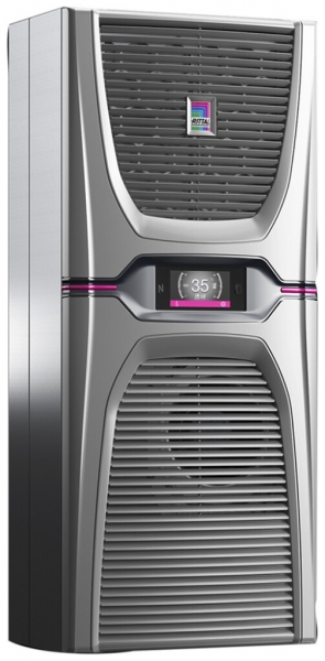 Climatiseur Rittal SK 3185.530 400×950×310mm air/air 110…480VAC 0…700m³/h 