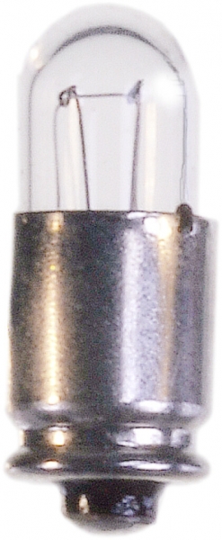 Lampada spia MG T1 3/4 28V 25mA 