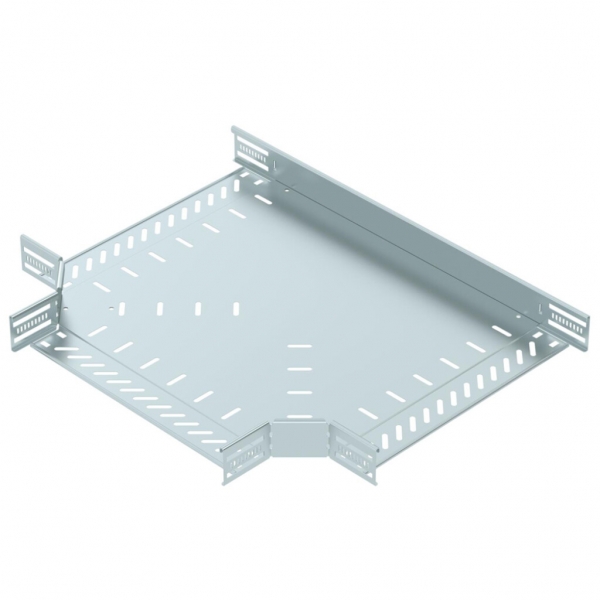 Pezzo a T BET RT 60×400mm acciaio zincato a nastro 