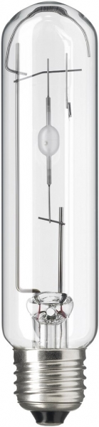 Lampada alogena metall.Master CityWh CDO-TT Plus E27 50W 828 