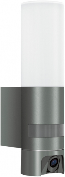Applique Steinel L 620 PIR 13.5W 1026lm 3000K IP44, anthracite 